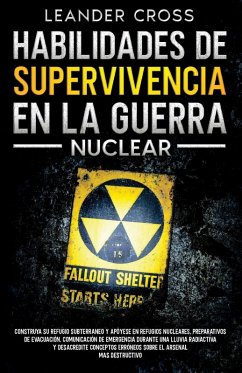 Cover Habilidades De Supervivencia En La Guerra Nuclear