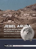 Jebel Aruda: An Uruk period temple and settlement in Syria (Volume II)