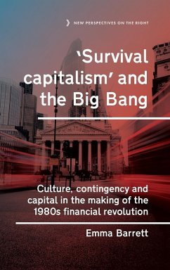 'Survival capitalism' and the Big Bang - Barrett, Emma