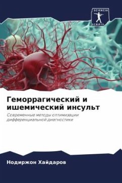 Gemorragicheskij i ishemicheskij insul't - Hajdarow, Nodirzhon