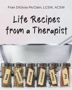 Life Recipes from a Therapist - McClain LCSW ACSW, Fran DiGioia