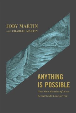 Anything Is Possible - Martin, Joby