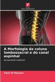 A Morfologia da coluna lombossacral e do canal espinhal