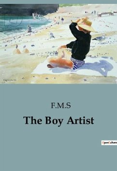 The Boy Artist - F. M. S.