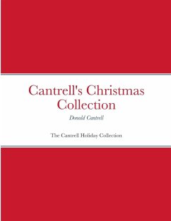 Cantrell's Christmas Collection - Cantrell, Donald