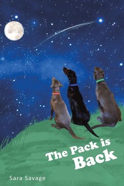 The Pack is Back - Savage, Sara