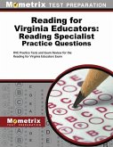 Reading for Virginia Educators: Reading Specialist Practice Questions: Rve Practice Tests and Exam Review for the Reading for Virginia Educators Exam