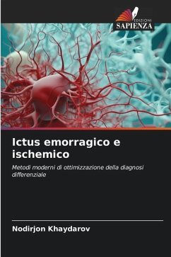 Ictus emorragico e ischemico - Khaydarov, Nodirjon