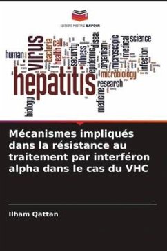 Mécanismes impliqués dans la résistance au traitement par interféron alpha dans le cas du VHC - Qattan, Ilham