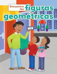 Encuentra Las Figuras Geométricas - Vhl