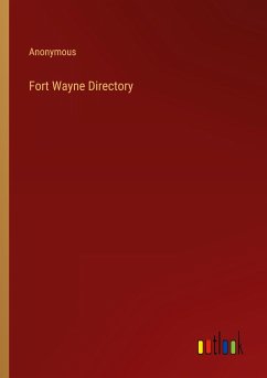 Fort Wayne Directory - Anonymous