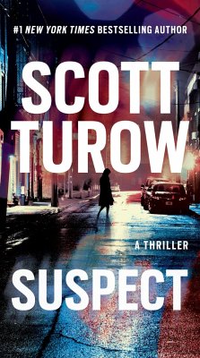 Suspect - Turow, Scott