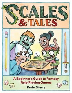 Scales & Tales - Sherry, Kevin