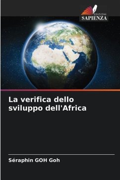 La verifica dello sviluppo dell'Africa - GOH Goh, Séraphin