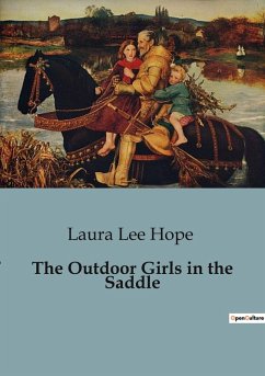 The Outdoor Girls in the Saddle - Lee Hope, Laura