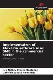 Implementation of Eleventa software in an SME in the commercial sector