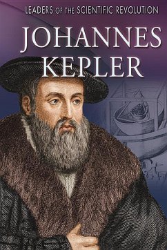 Johannes Kepler - Harmon, Daniel E