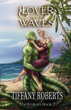 Lover from the Waves (The Kraken #7) - Roberts