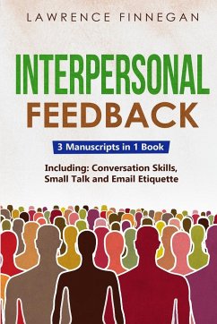 Interpersonal Feedback - Finnegan, Lawrence