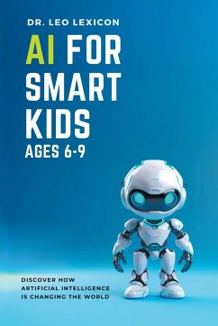 AI for Smart Kids Ages 6-9 - Lexicon, Leo