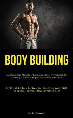 Body Building - Simmonds, Mario