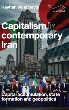 Cover Capitalism in contemporary Iran