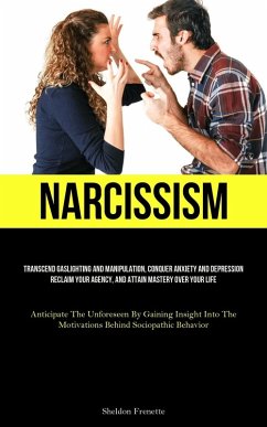 Cover Narcissism
