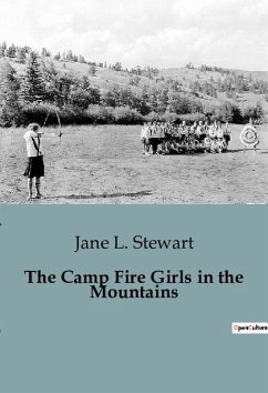 The Camp Fire Girls in the Mountains - L. Stewart, Jane