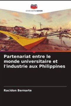 Partenariat entre le monde universitaire et l'industrie aux Philippines - Bernarte, Racidon