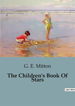Cover The Children's Book Of Stars