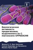 Biologicheskaq aktiwnost' prodigiozina, wydelennogo iz S. marcescens UFPEDA398