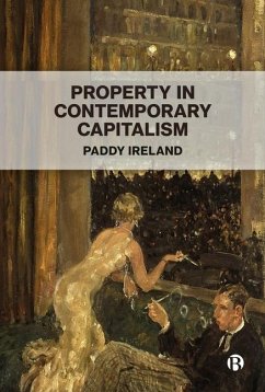 Cover Property in Contemporary Capitalism