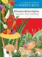 A lomo de cuento por Puerto Rico - Andricaín, Sergio; Rodríguez, Antonio Orlando