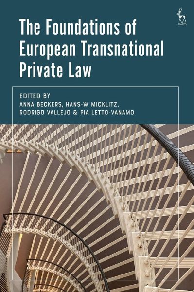 Foundations of European Transnational Private Law