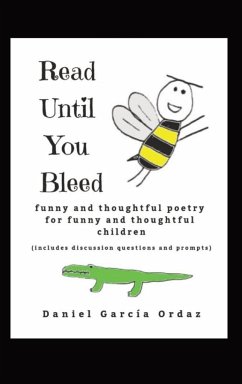 Read Until You Bleed - García Ordaz, Daniel