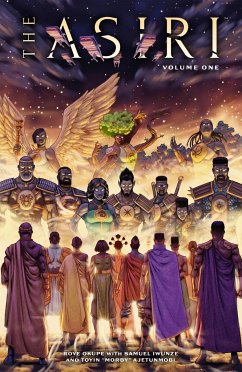 The Asiri Volume 1 - Okupe, Roye; Iwunze, Samuel; Morby Ajetunmobi, Toyin