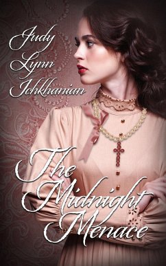 The Midnight Menace - Ichkhanian, Judy Lynn