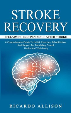 Stroke Recovery - Allison, Ricardo