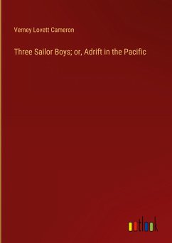 Three Sailor Boys; or, Adrift in the Pacific