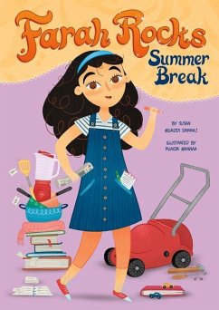 Farah Rocks Summer Break - Darraj, Susan Muaddi