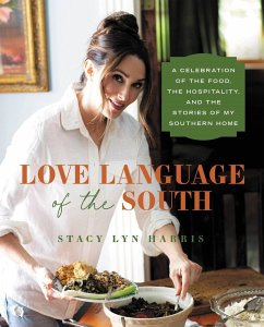 Love Language of the South - Harris, Stacy Lyn