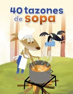 40 Tazones de Sopa - Vhl