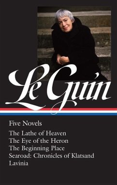 Ursula K. Le Guin: Five Novels (Loa #379) - Le Guin, Ursula K