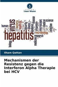 Mechanismen der Resistenz gegen die Interferon Alpha Therapie bei HCV - Qattan, Ilham