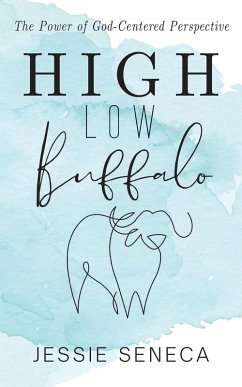 Cover High Low Buffalo