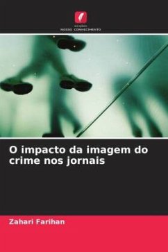 Cover O impacto da imagem do crime nos jornais