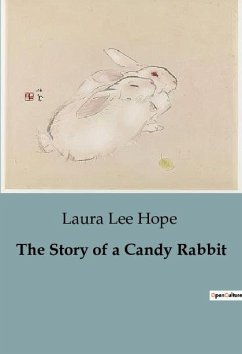 The Story of a Candy Rabbit - Lee Hope, Laura