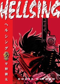 Hellsing Volume 5 (Second Edition) - Hirano, Kohta; Hirano, Kohta; Johnson, Duane