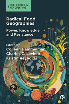 Cover Radical Food Geographies