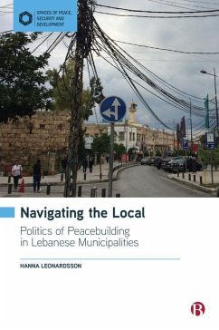 Navigating the Local - Leonardsson, Hanna (University of Gothenburg)